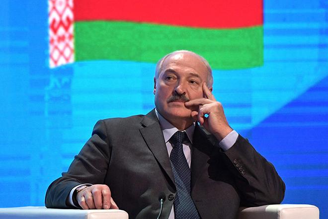 Александр Лукашенко