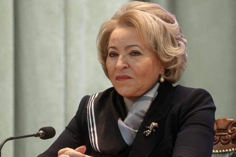 Валентина Матвиенко