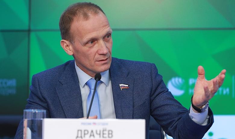 Владимир Драчёв