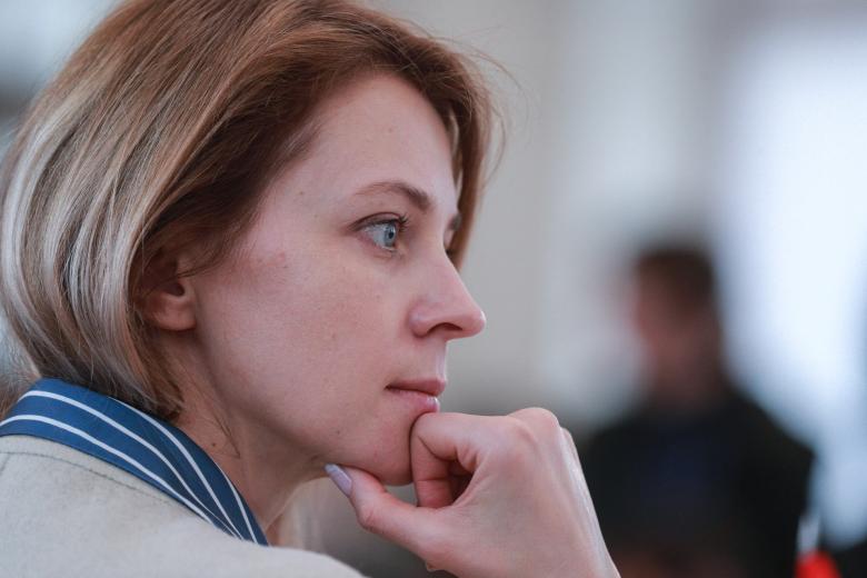 Депутат Госдумы Наталья Поклонская