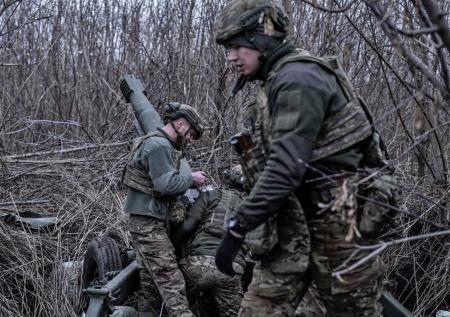 В Запорожье заявили о переброске сил «Айдара» на Времевское направление