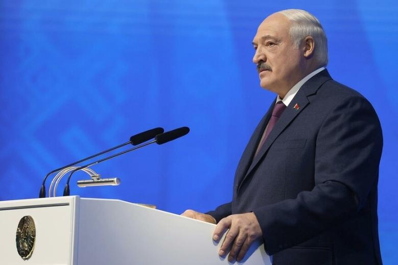 Александр Лукашенко