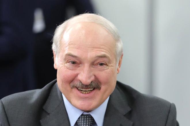 Александр Лукашенко