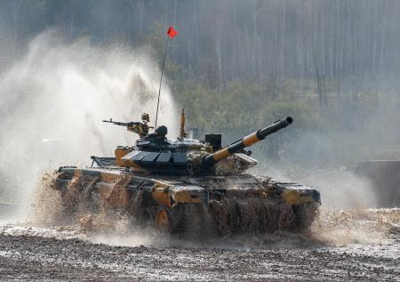Новые виды состязаний появятся в рамках Армейских международных игр 