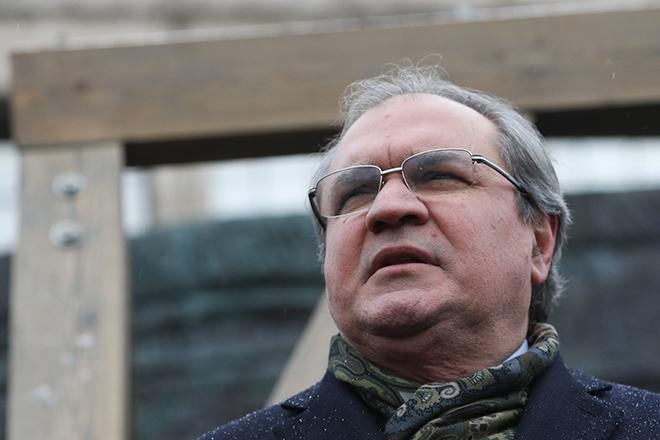 Валерий Фадеев
