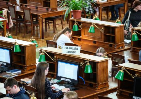 Россиянам рассказали, как научиться новой профессии