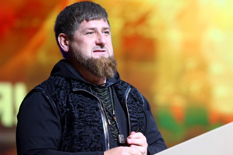 Рамзан Кадыров