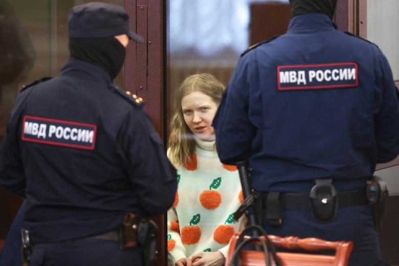 Дарья Трепова
