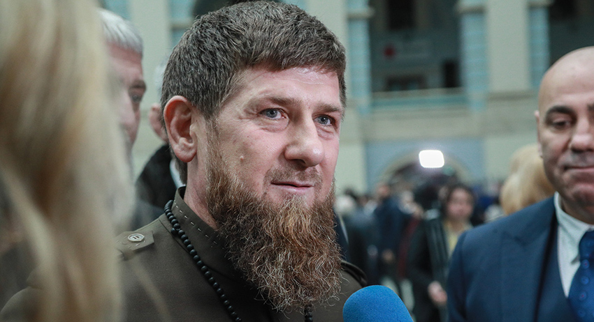 Рамзан Кадыров