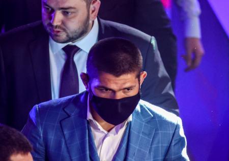 Легенда UFC обвинил Хабиба в договорняке: за и против