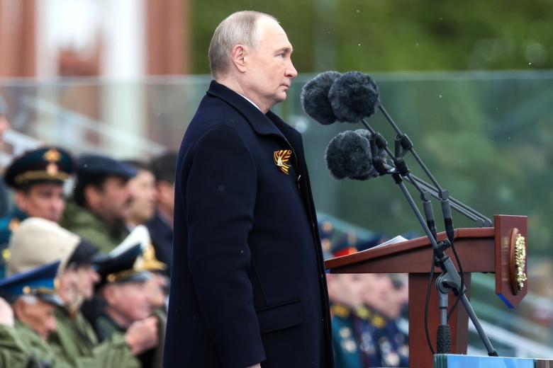 Владимир Путин