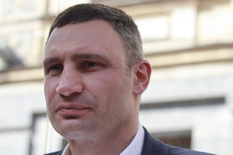 Виталий Кличко