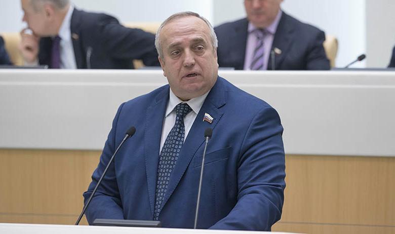 Франц Клинцевич