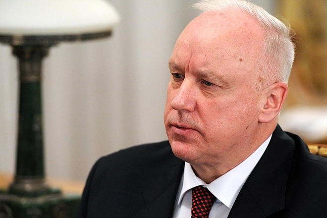 Александр Бастрыкин