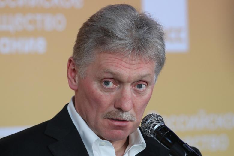 Дмитрий Песков