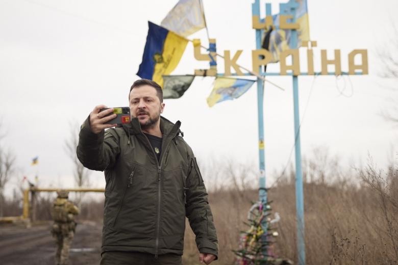 Владимир Зеленский