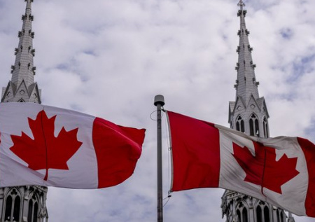 «Мы настаиваем»: Трамп пригрозил Канаде пошлинами из-за одного вопроса