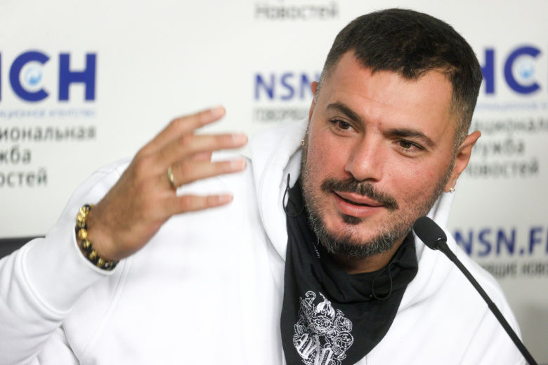 Давид Нуриев