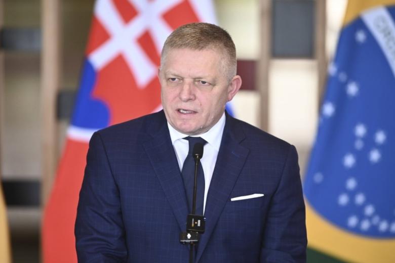 Роберт Фицо