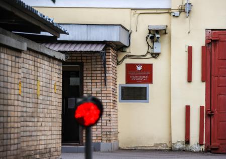 В ОНК заявили, что сыновей Белозерцева нет в изоляторе
