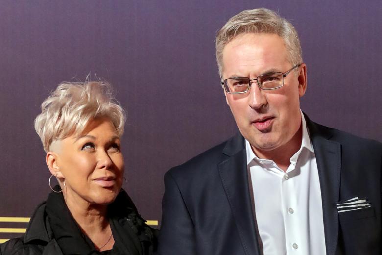 Юлия и Андрей Норкины