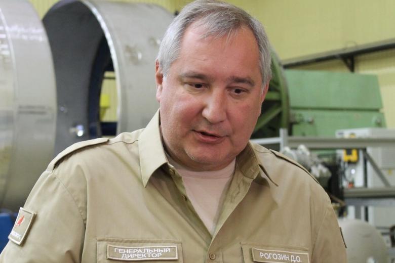 Дмитрий Рогозин