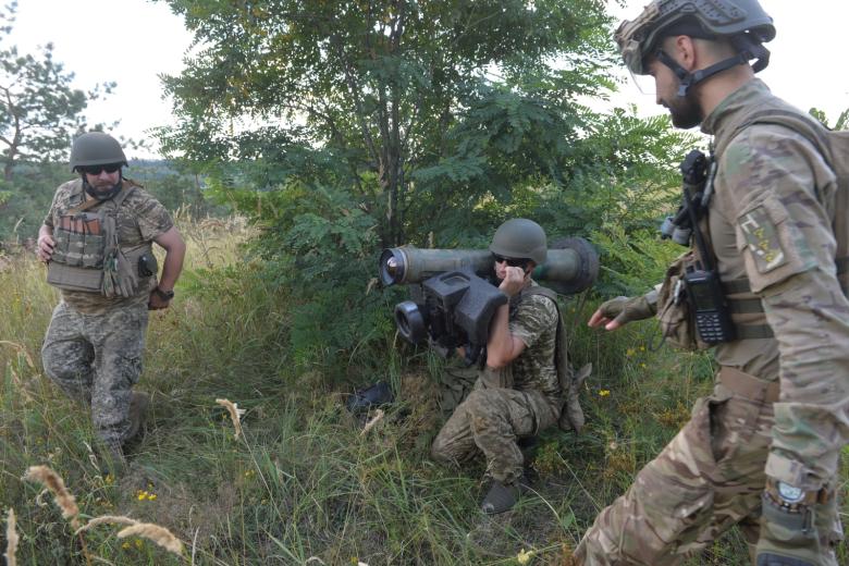 Вооружённые силы Украины