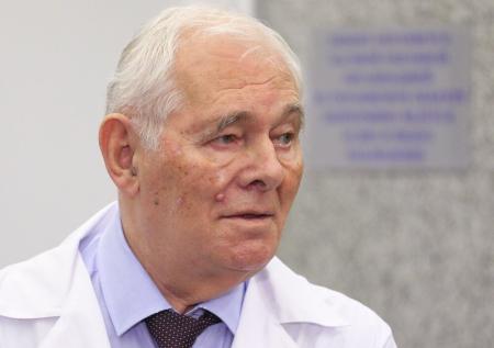 Стало известно о состоянии госпитализированного Рошаля
