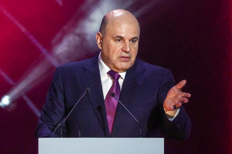 Михаил Мишустин
