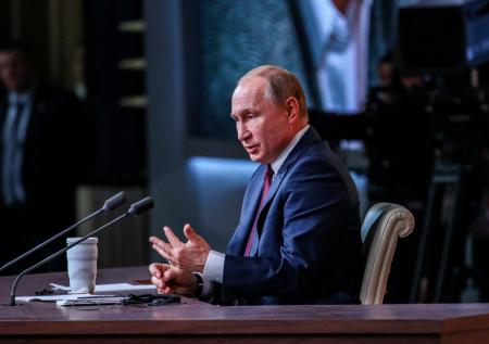 Песков высказался о формате пресс-конференции Путина