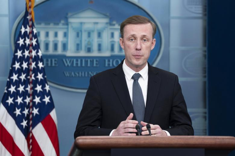 Советник президента США по национальной безопасности Джейк Салливан