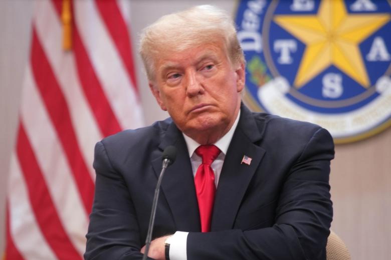 Дональд Трамп