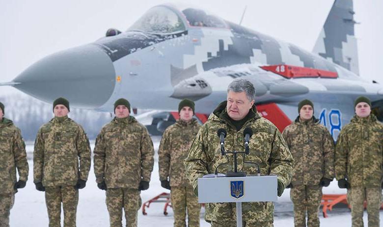 Пётр Порошенко