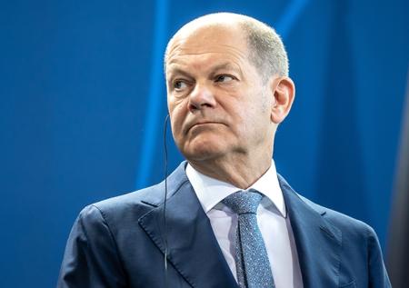Кива допустил убийство Шольца переданным Украине оружием