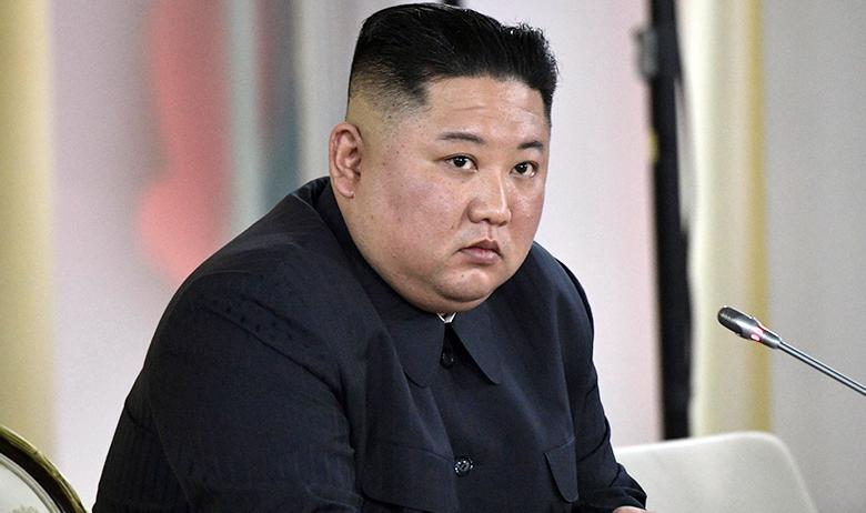 Ким Чен Ын