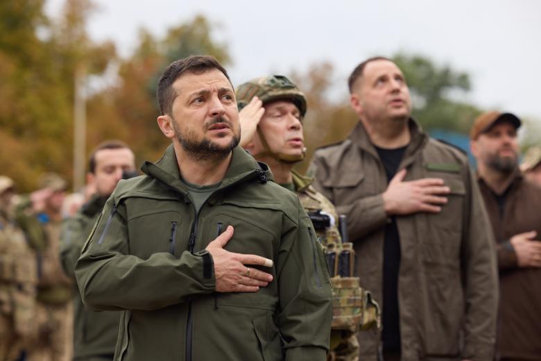 Владимир Зеленский