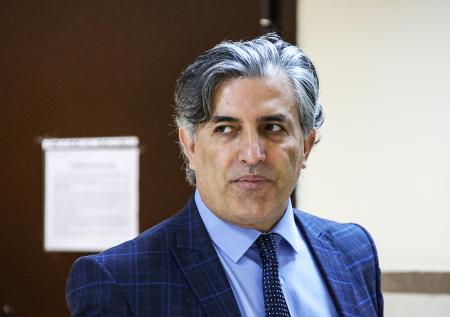 Пашаеву продлили срок нахождения под стражей