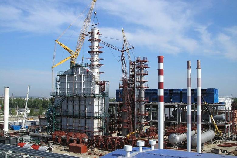Антипинский нефтеперерабатывающий завод