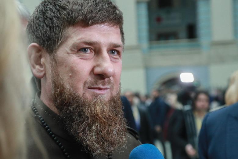 Глава Чечни Рамзан Кадыров