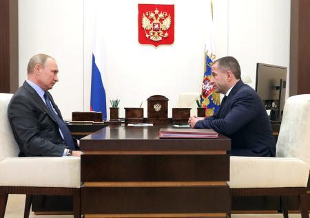 Песков: работа Бабича не вызывала нареканий в Кремле