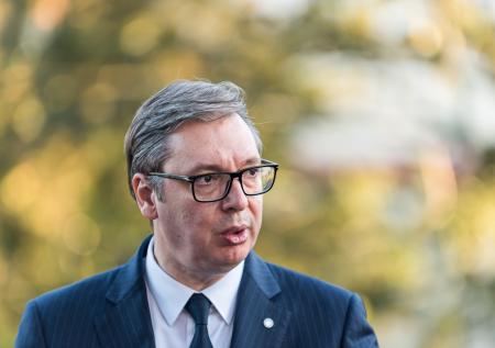 Вучич указал, чем стоит заняться ЕП вместо антироссийских резолюций