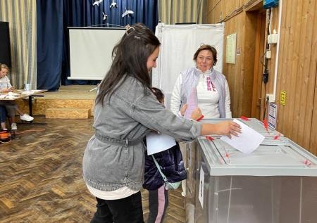 Дочь главы «Новых людей» не прошла на выборах в Рузе