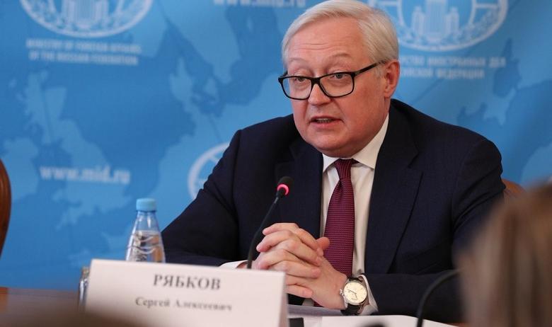 Сергей Рябков
