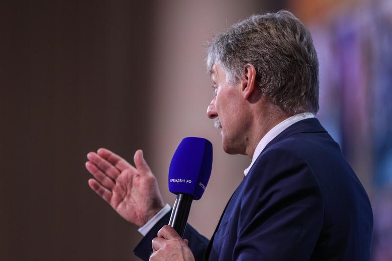 Дмитрий Песков
