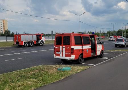 В Москве обнаружили тело одного из рабочих, упавших в люк