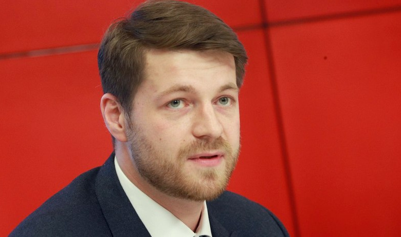 Генеральный директор компании «Росгонки» Алексей Титов
