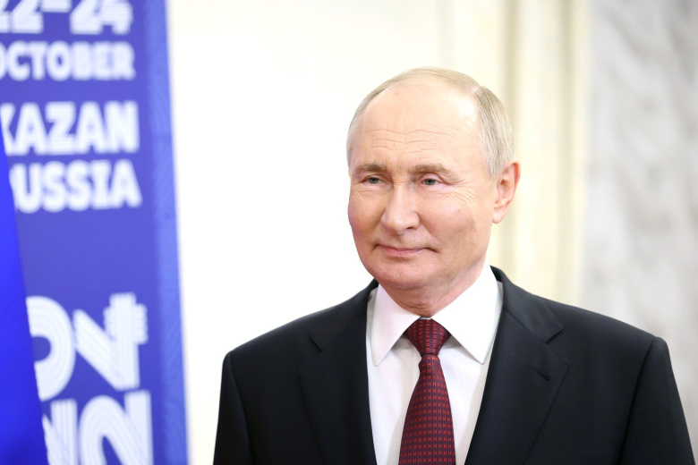 Владимир Путин