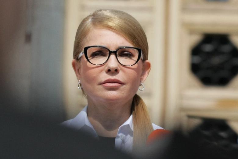 Юлия Тимошенко