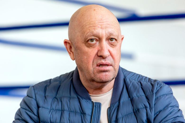 Евгений Пригожин