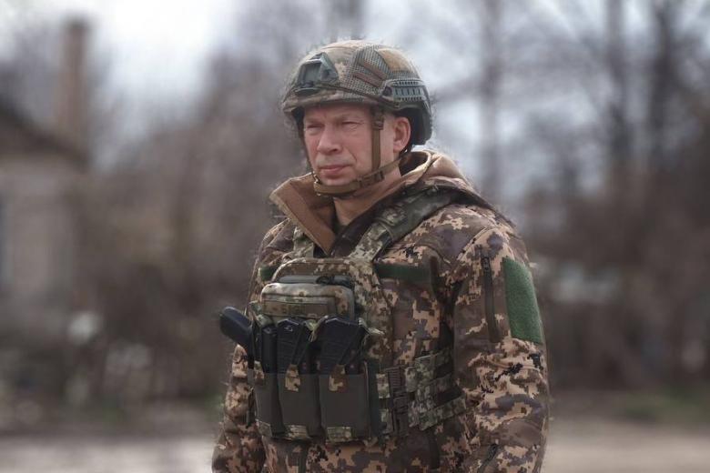 Александр Сырский